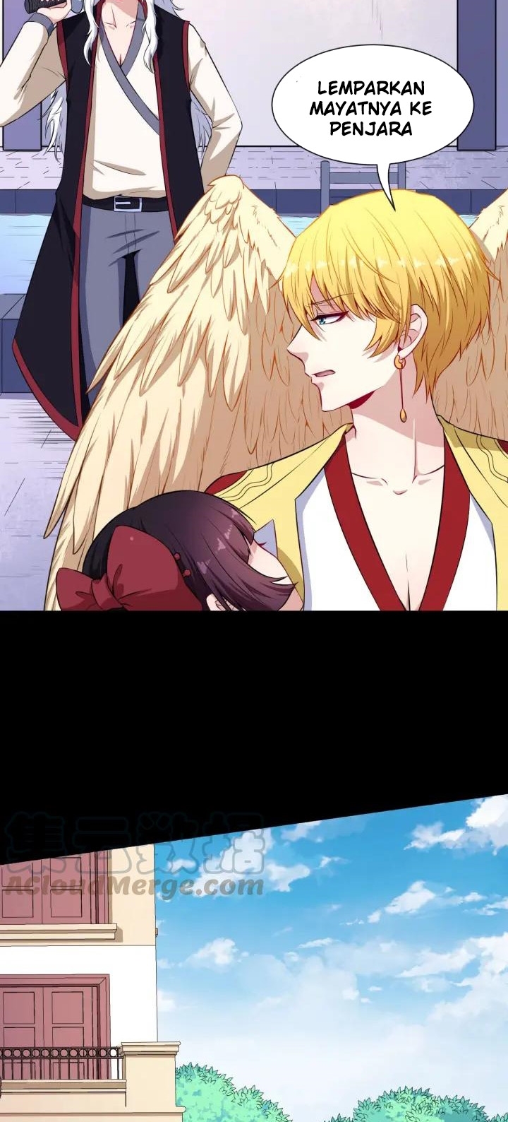 Daddy From Hell Chapter 69 - halaman 8