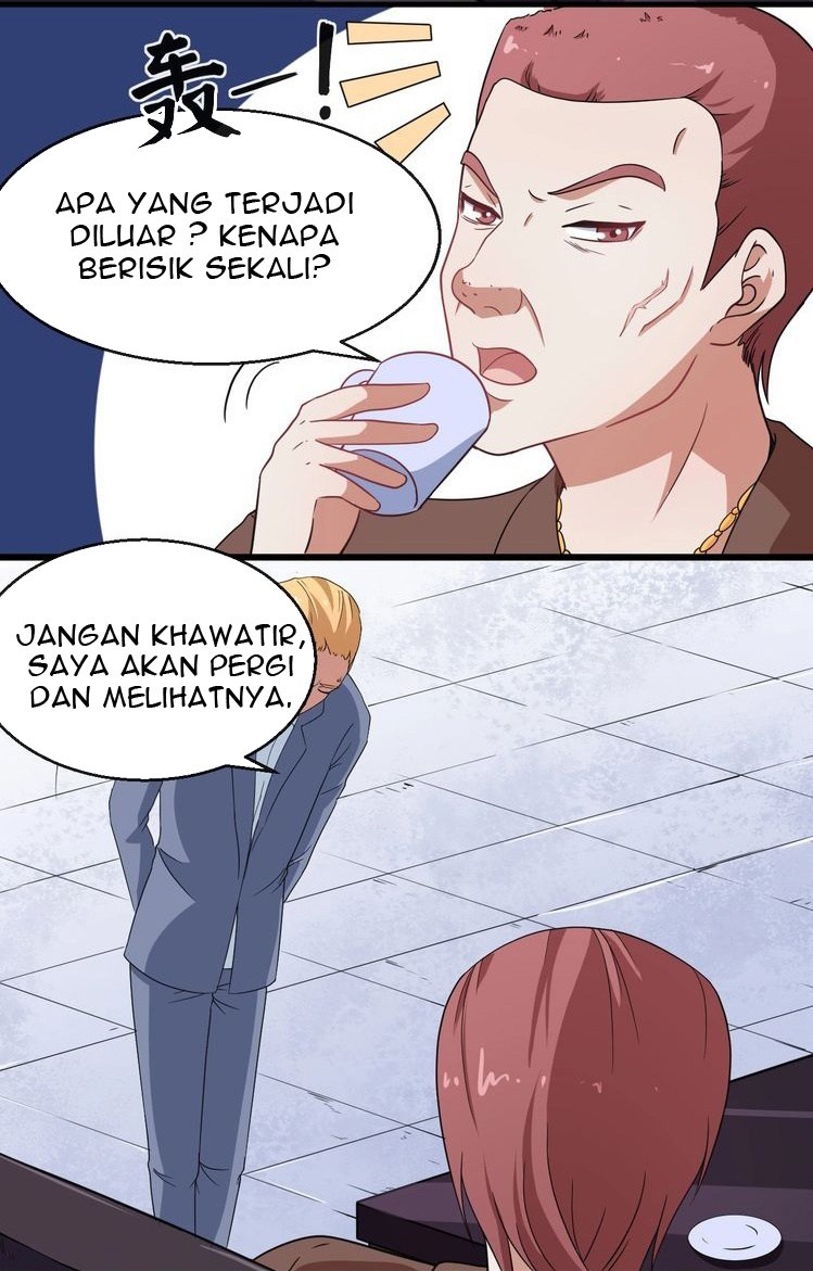 Daddy From Hell Chapter 7 - halaman 14