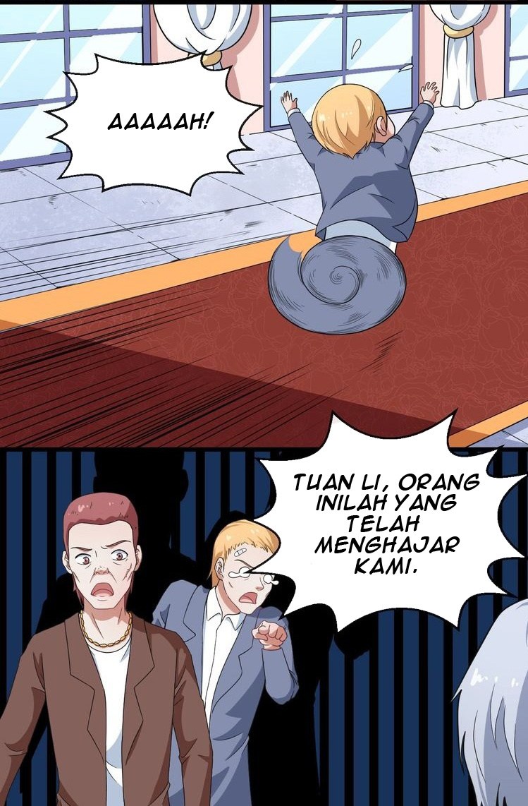 Daddy From Hell Chapter 7 - halaman 17