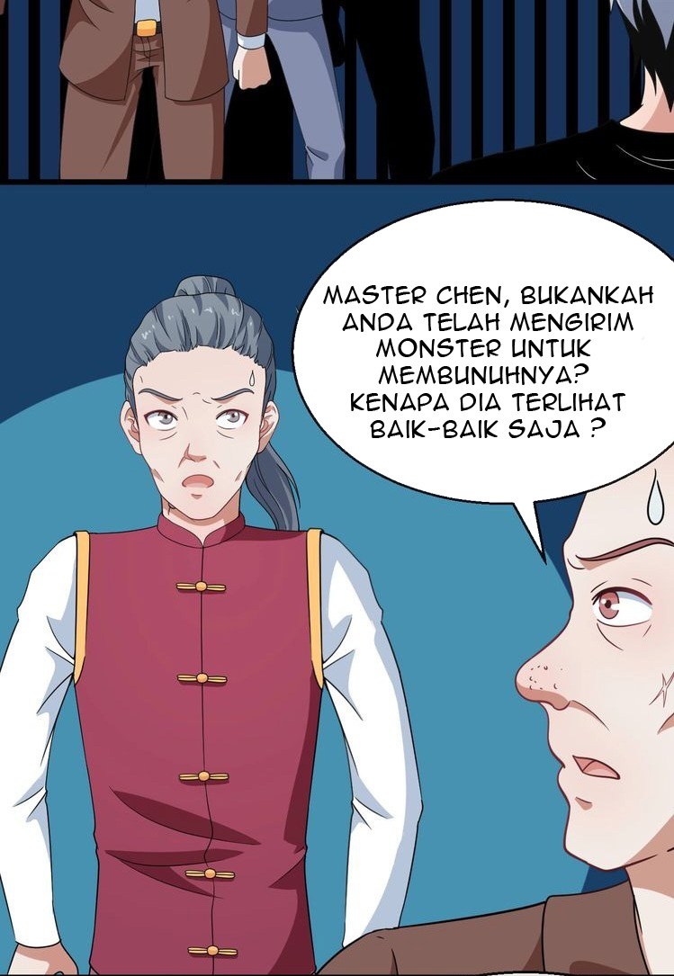 Daddy From Hell Chapter 7 - halaman 18