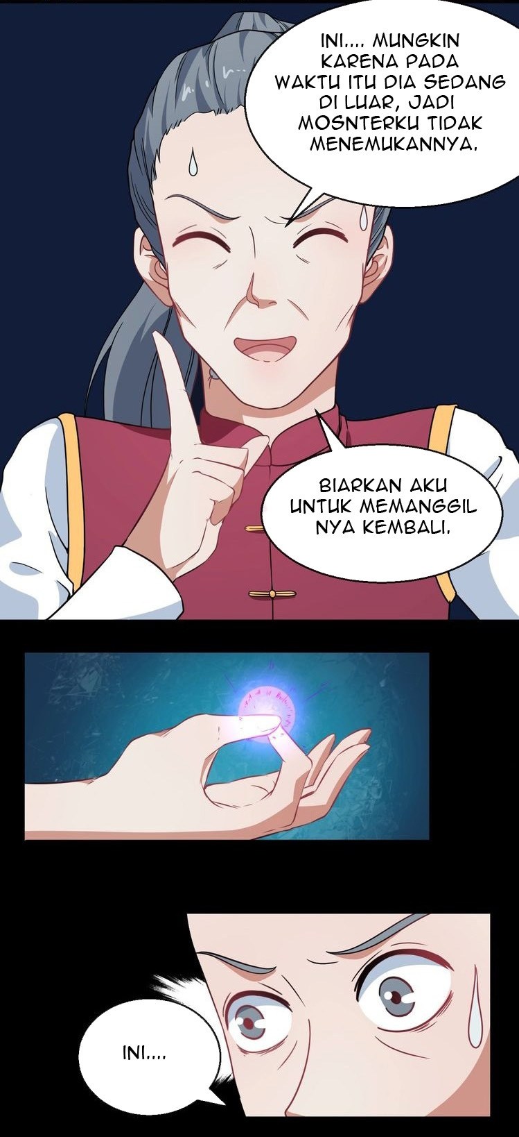 Daddy From Hell Chapter 7 - halaman 19