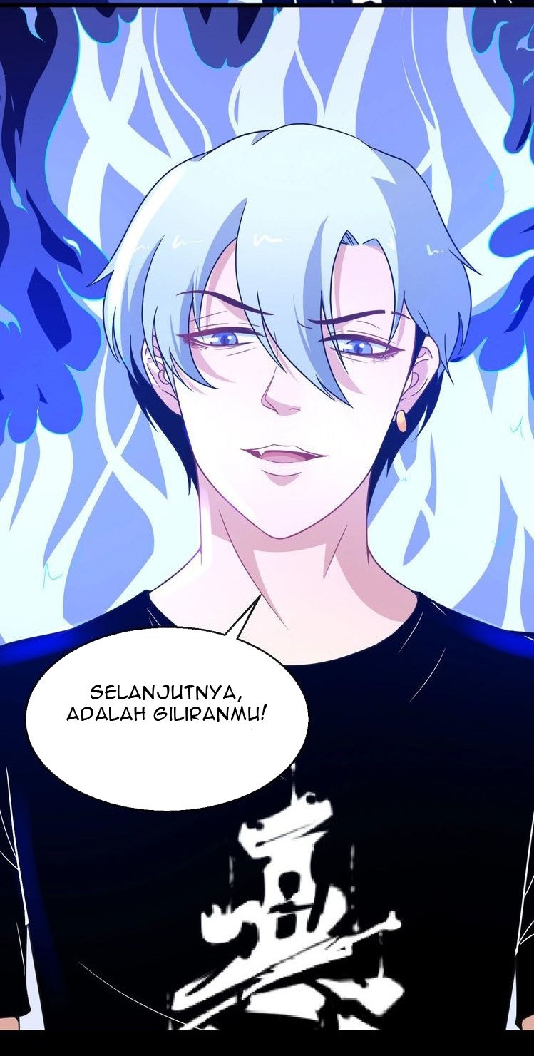 Daddy From Hell Chapter 7 - halaman 21