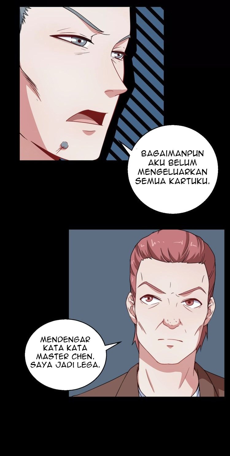 Daddy From Hell Chapter 7 - halaman 26