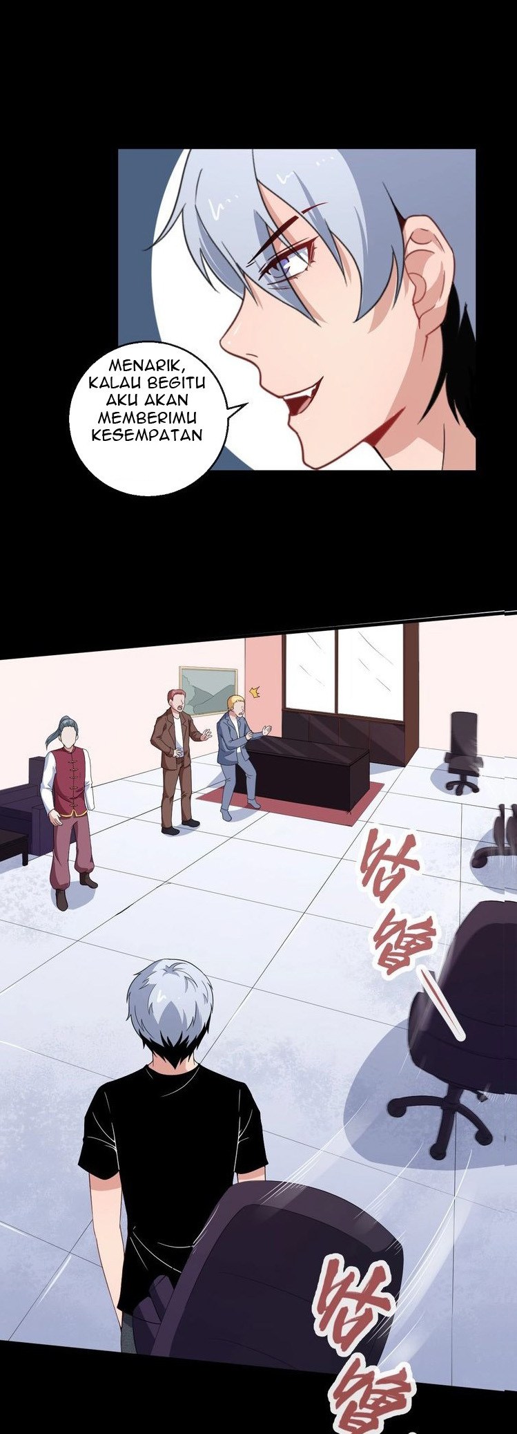 Daddy From Hell Chapter 7 - halaman 27
