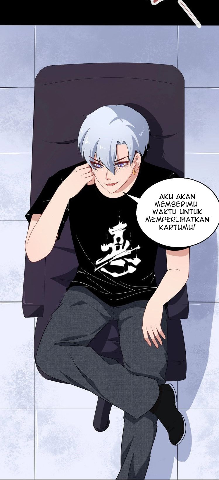 Daddy From Hell Chapter 7 - halaman 28