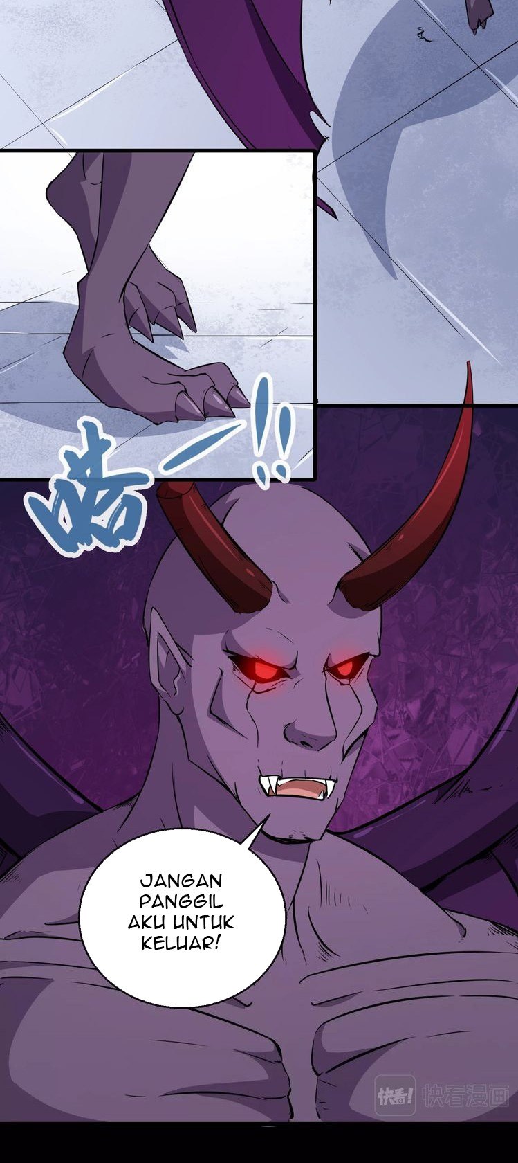 Daddy From Hell Chapter 7 - halaman 39