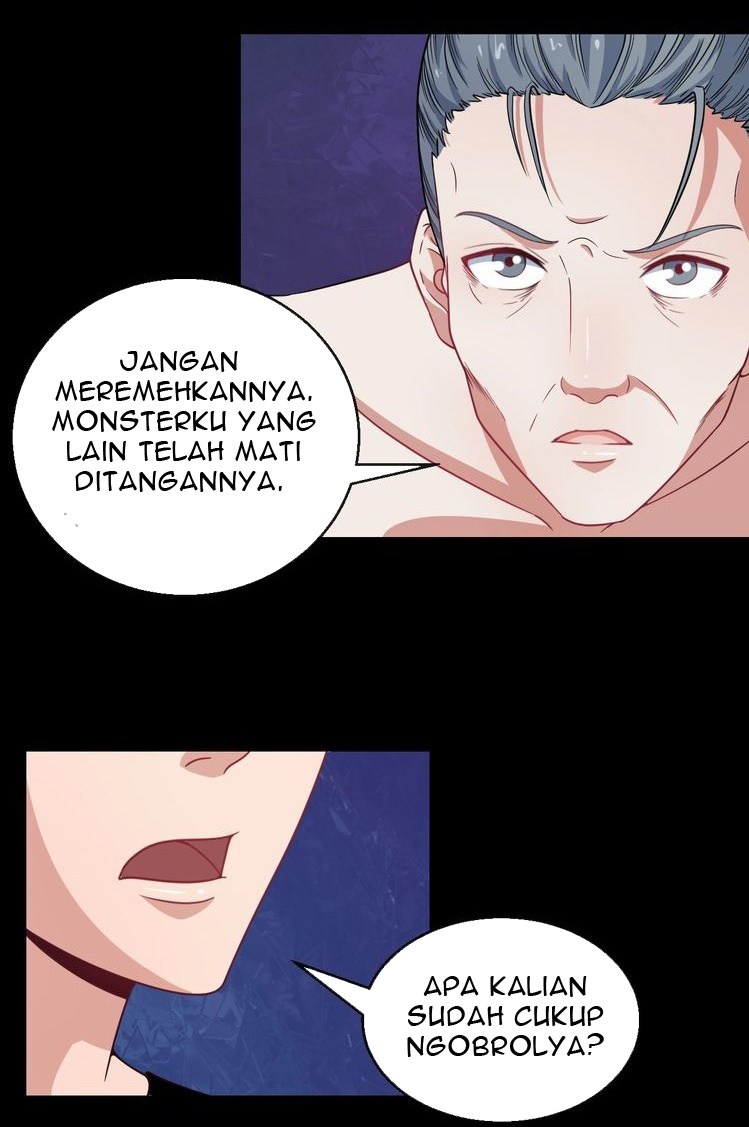 Daddy From Hell Chapter 7 - halaman 41