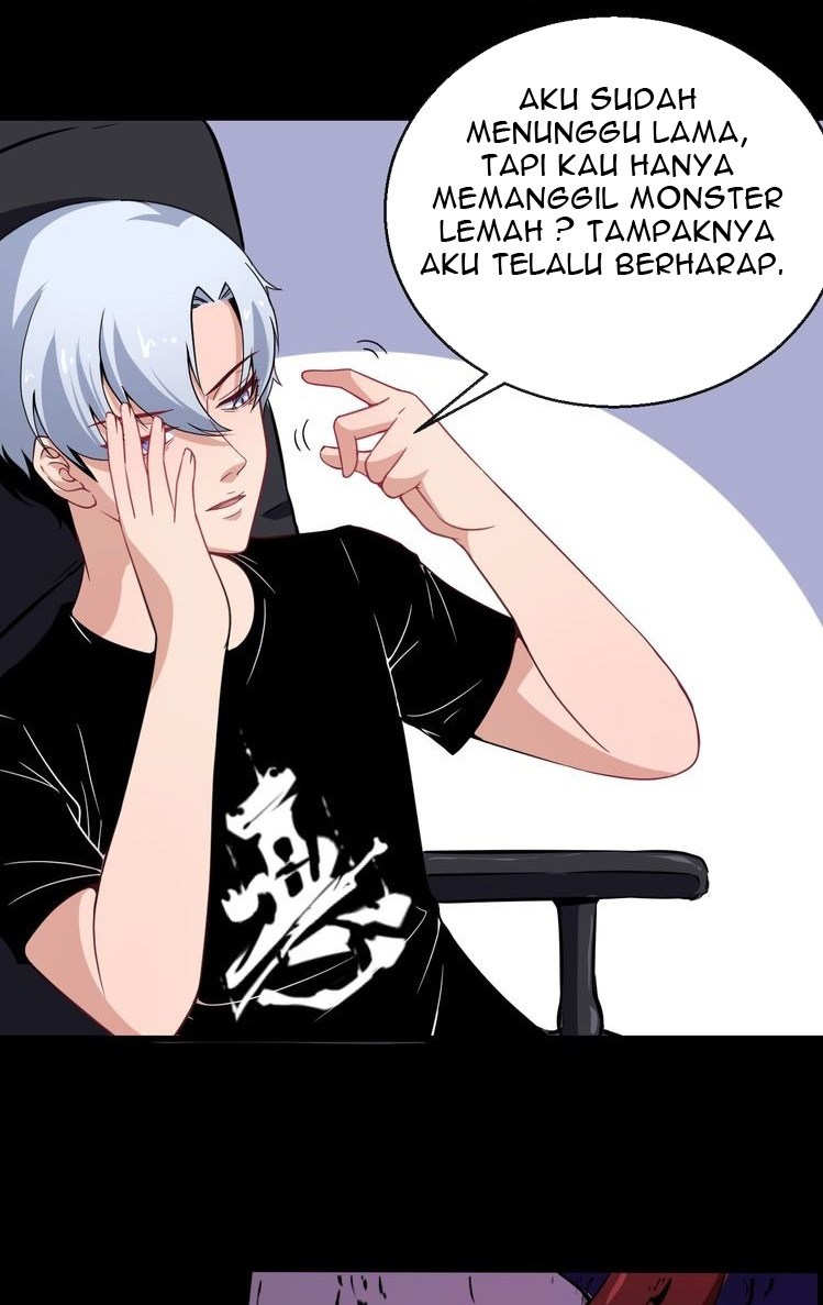 Daddy From Hell Chapter 7 - halaman 42