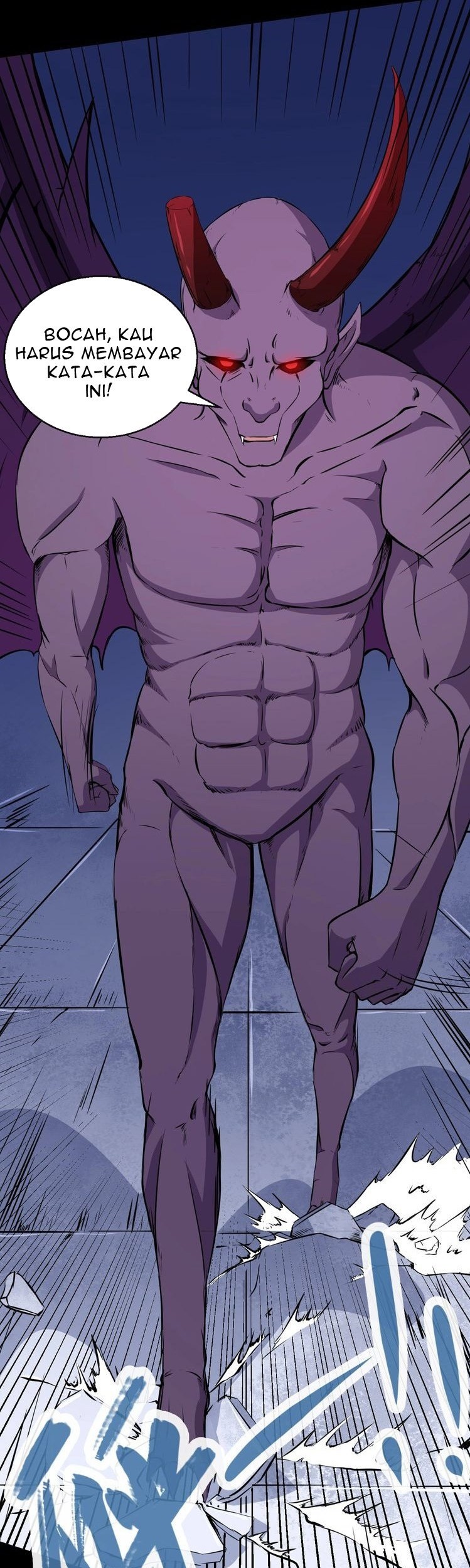 Daddy From Hell Chapter 7 - halaman 44