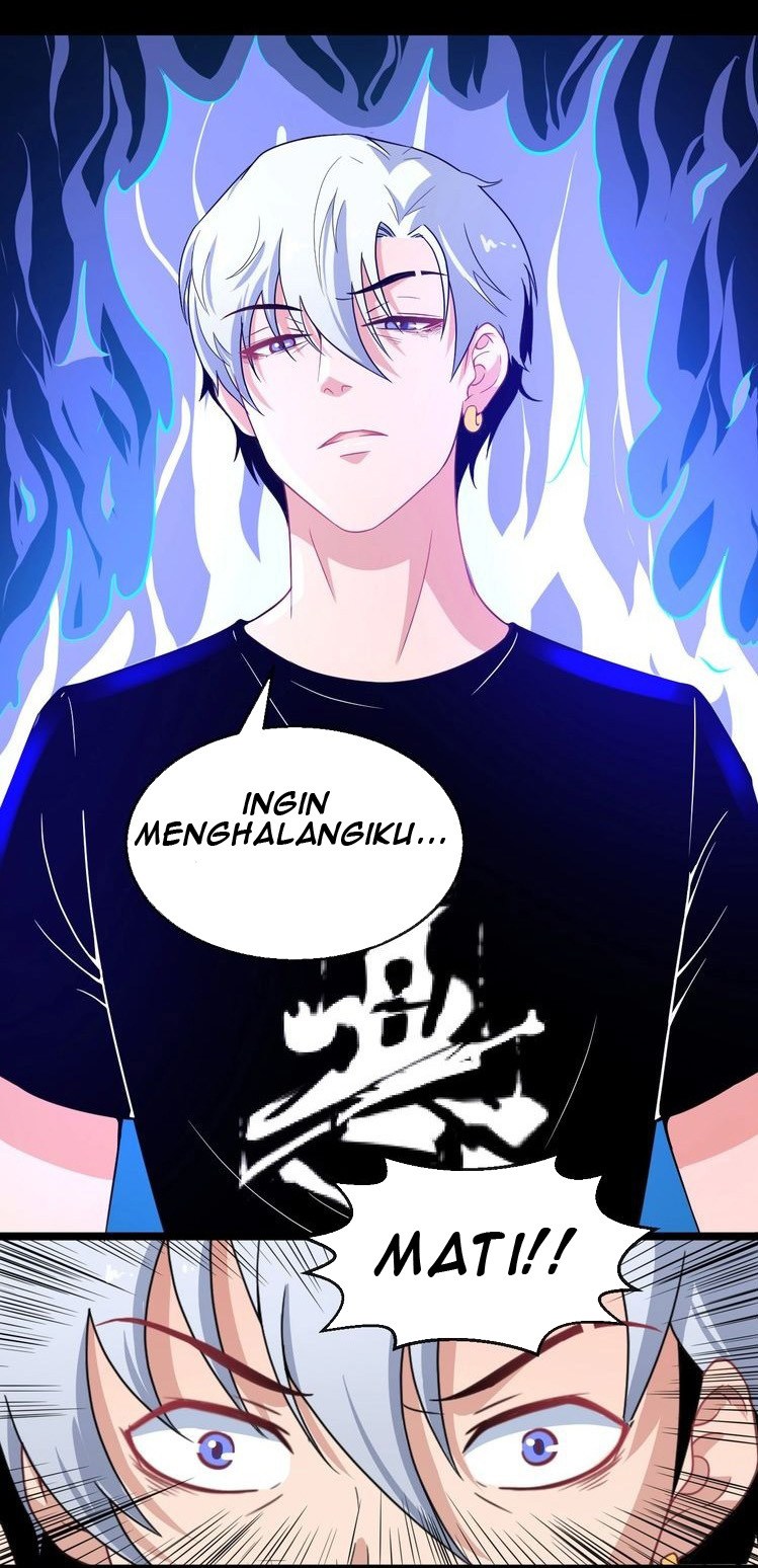 Daddy From Hell Chapter 7 - halaman 7
