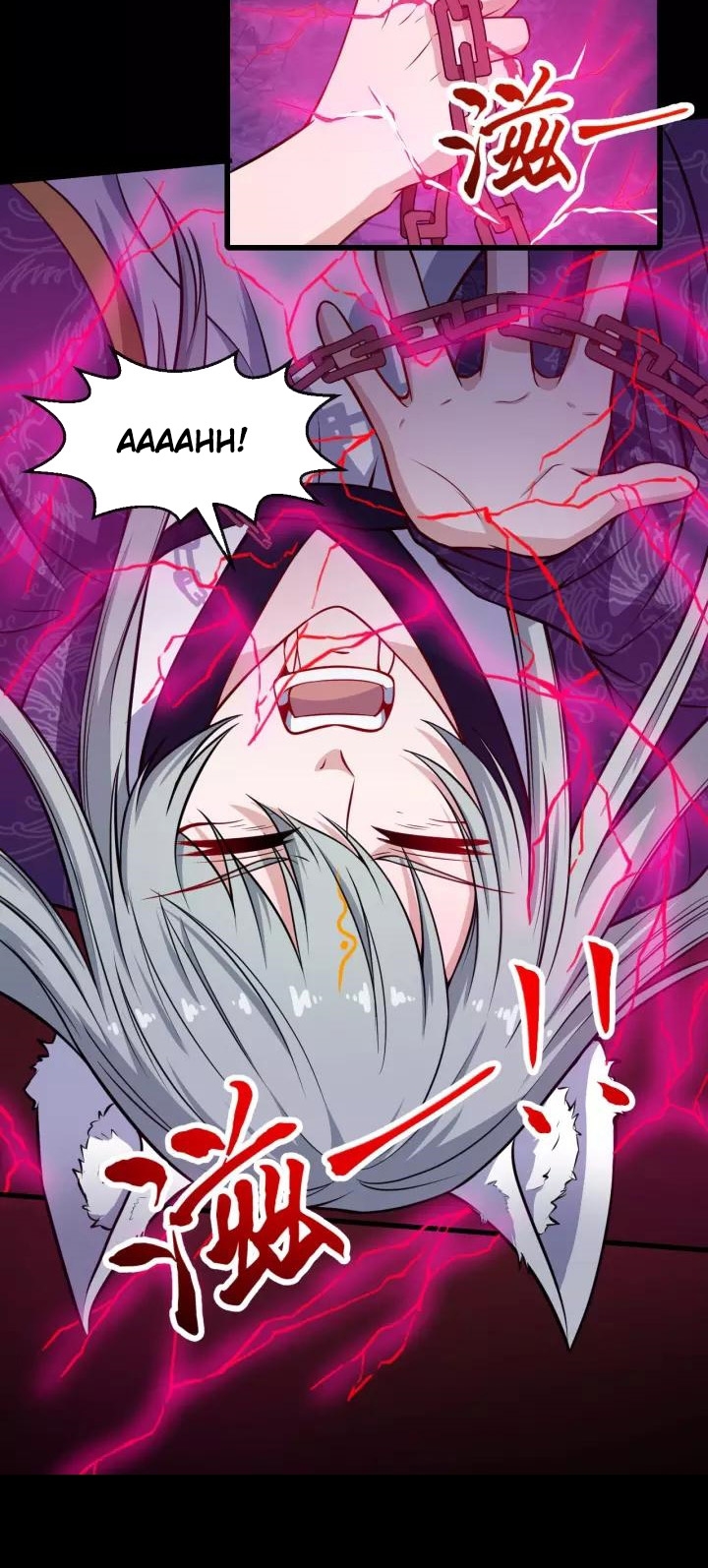 Daddy From Hell Chapter 70 - halaman 20