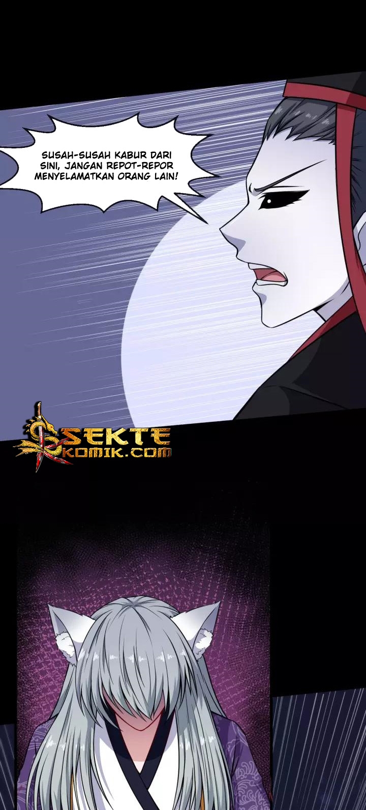 Daddy From Hell Chapter 70 - halaman 21