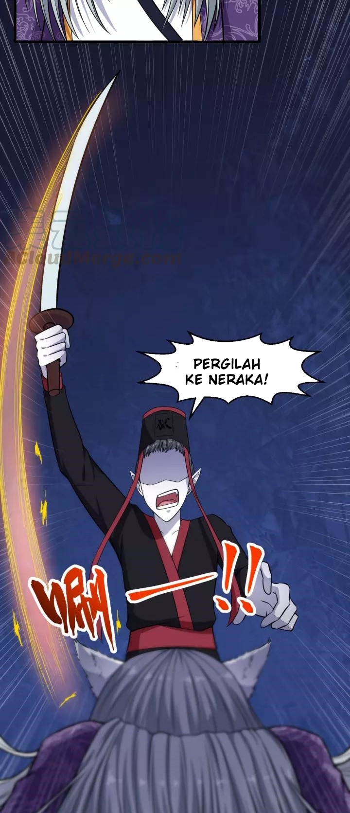 Daddy From Hell Chapter 70 - halaman 22