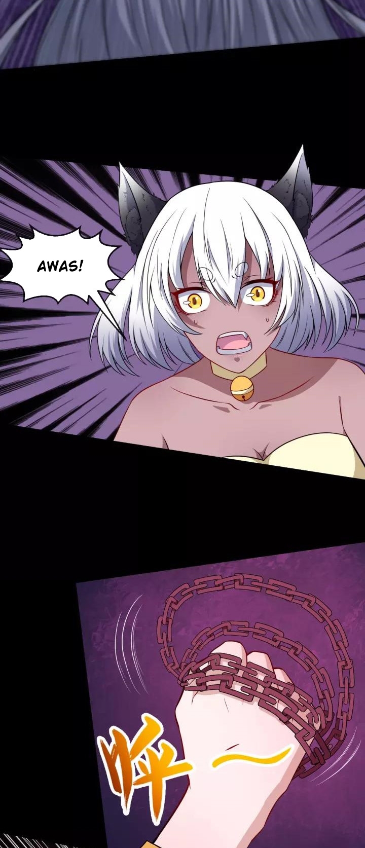 Daddy From Hell Chapter 70 - halaman 23