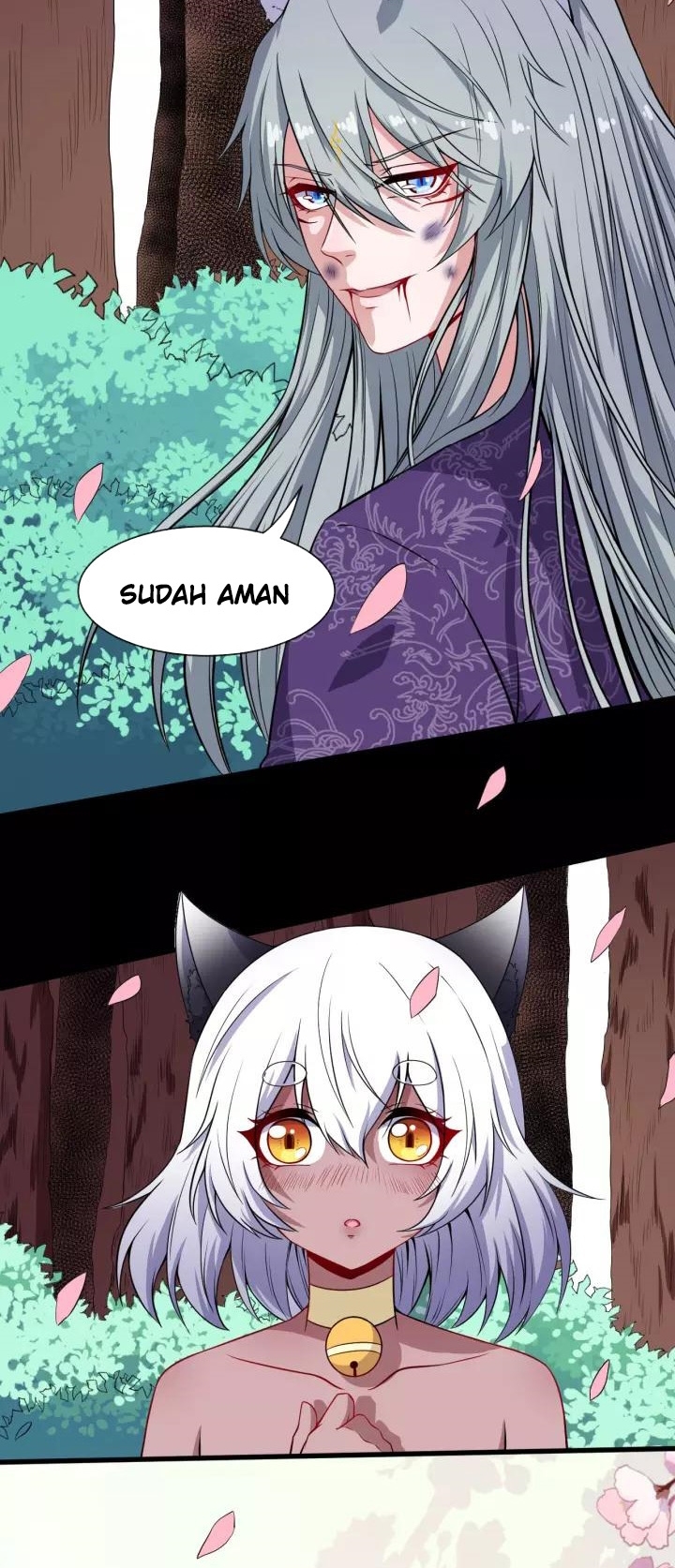 Daddy From Hell Chapter 70 - halaman 27