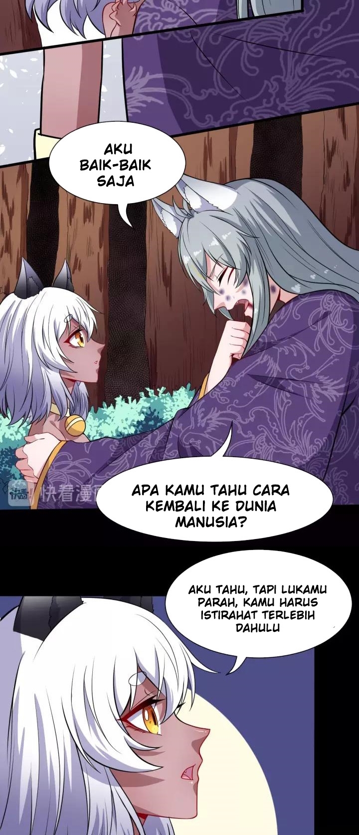 Daddy From Hell Chapter 70 - halaman 30