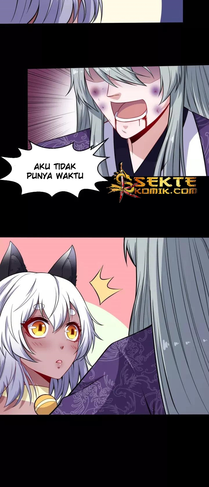 Daddy From Hell Chapter 70 - halaman 31