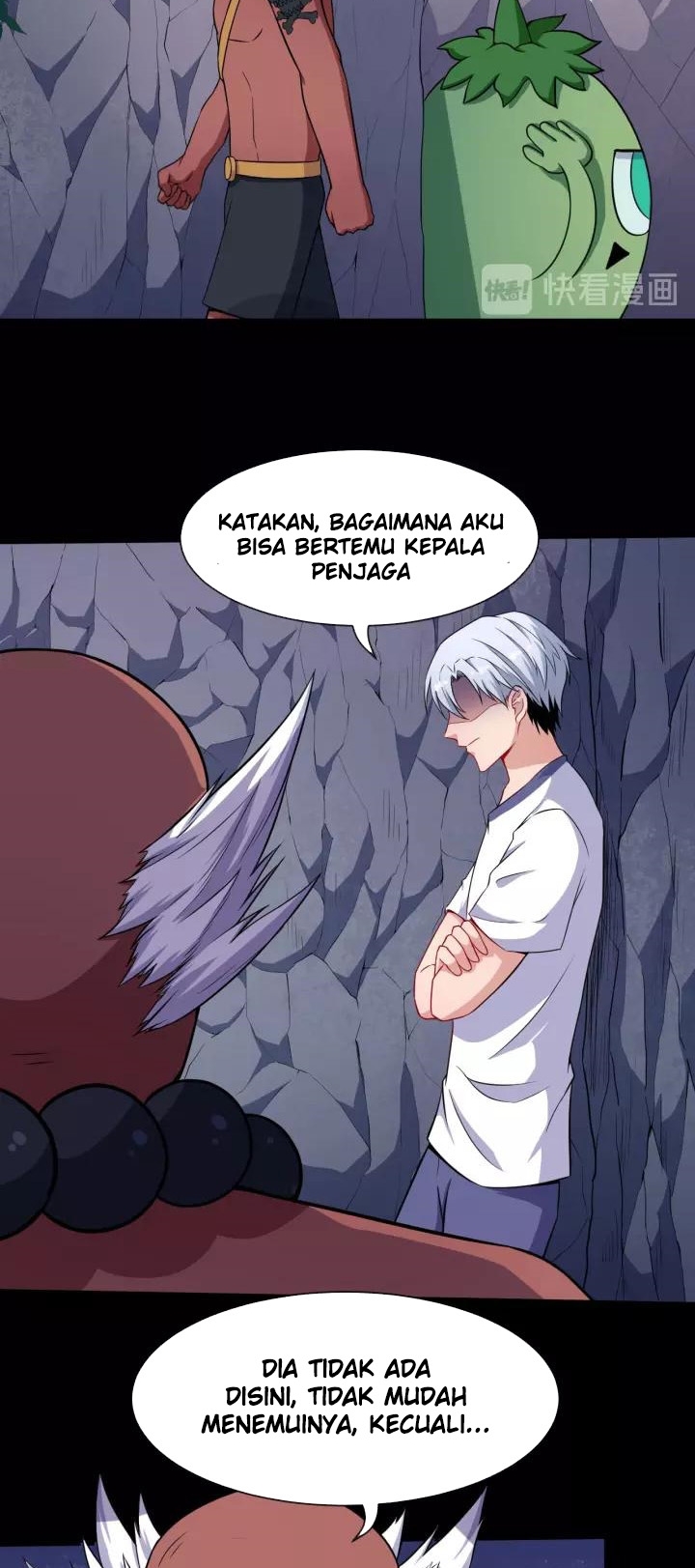 Daddy From Hell Chapter 70 - halaman 34