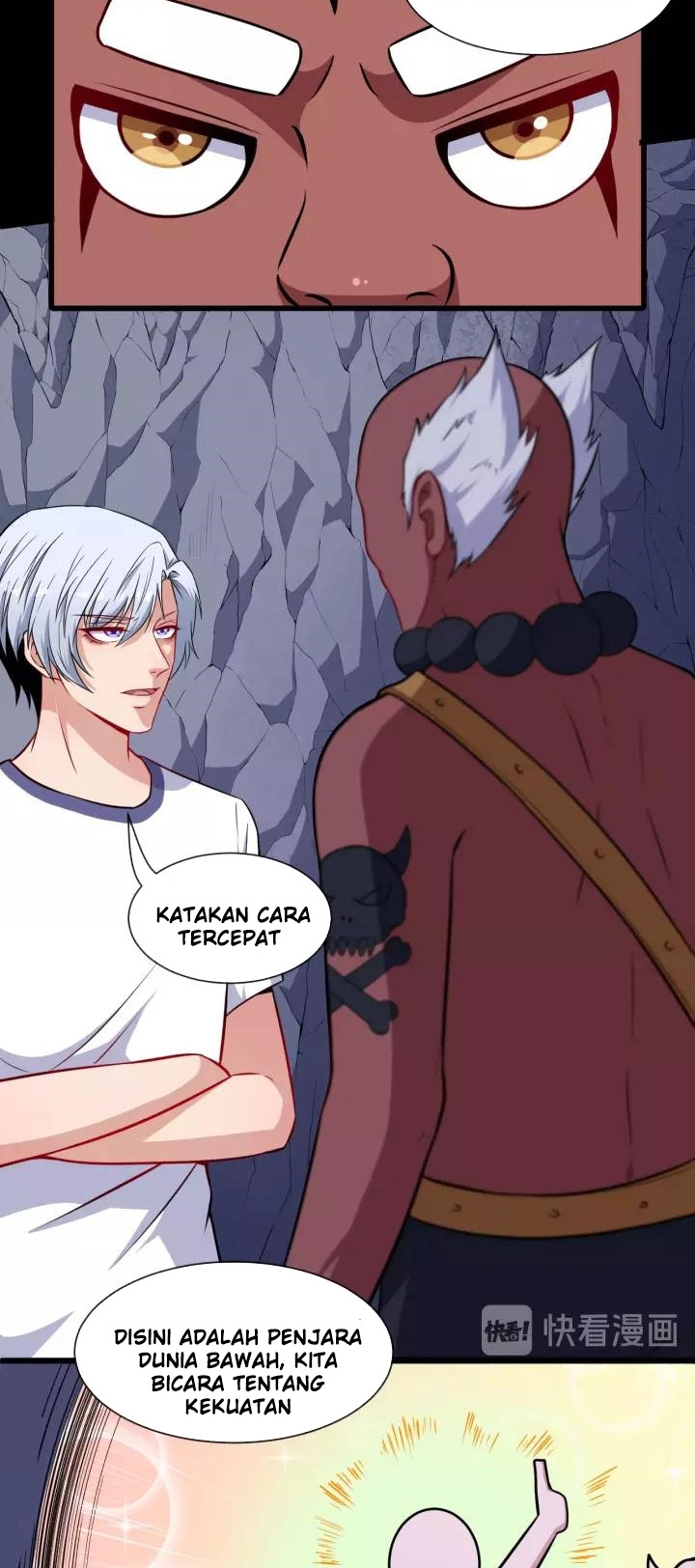 Daddy From Hell Chapter 70 - halaman 36