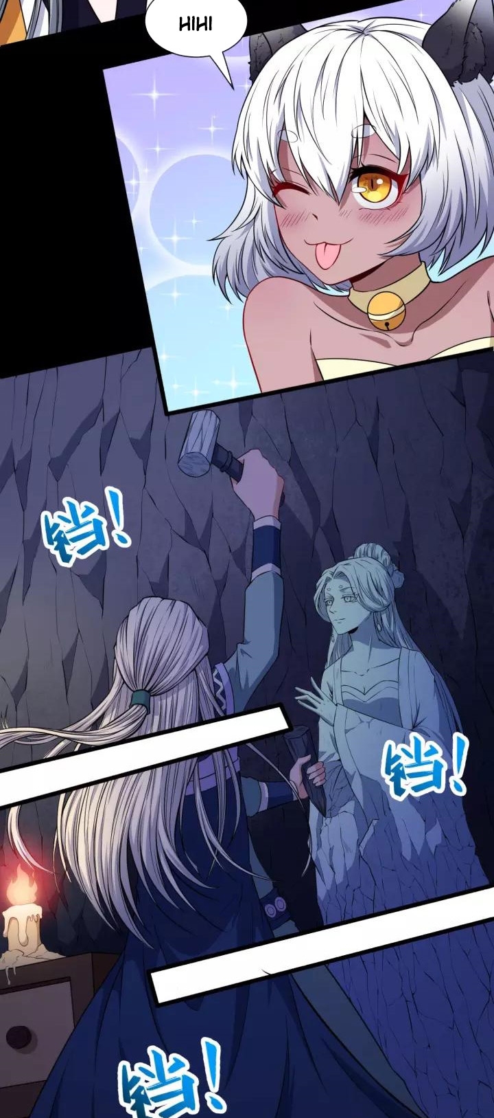 Daddy From Hell Chapter 70 - halaman 43