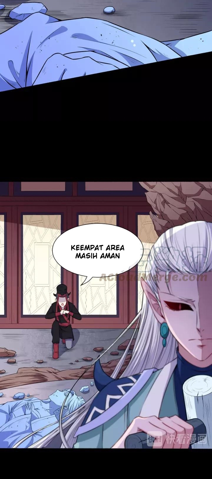 Daddy From Hell Chapter 70 - halaman 45