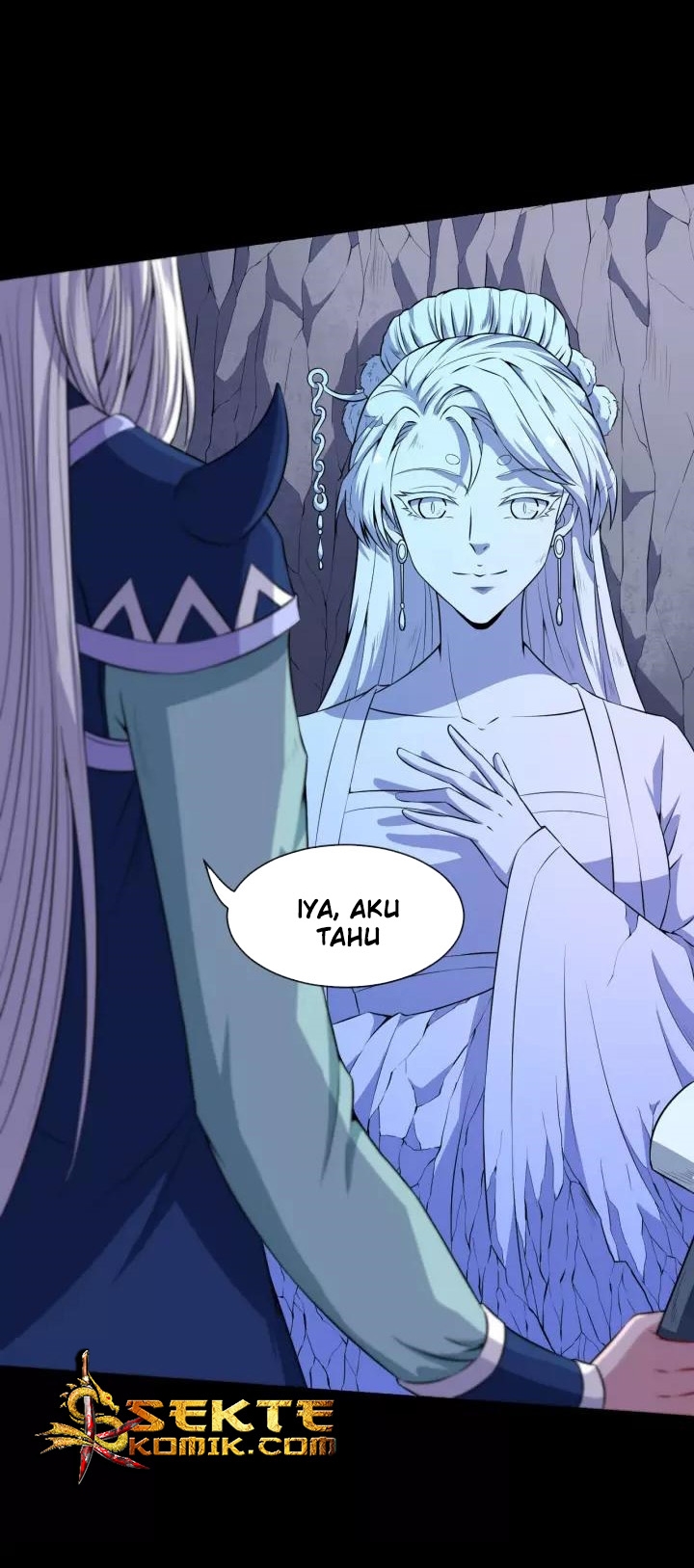 Daddy From Hell Chapter 70 - halaman 46