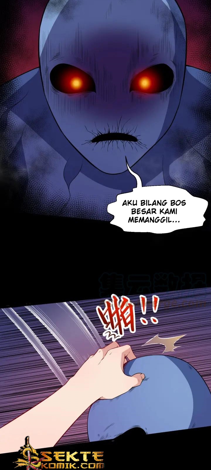 Daddy From Hell Chapter 71 - halaman 15