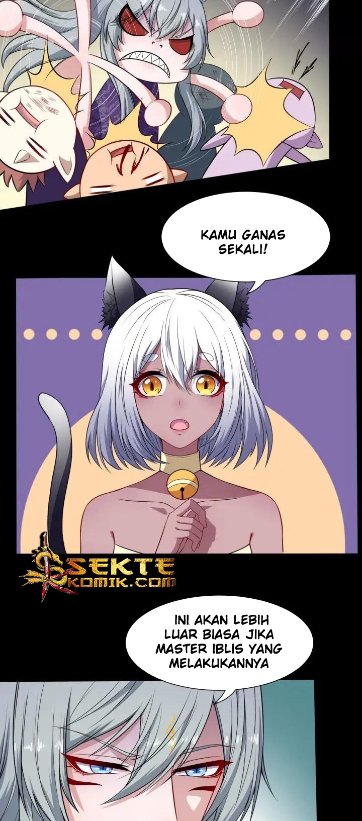 Daddy From Hell Chapter 71 - halaman 24