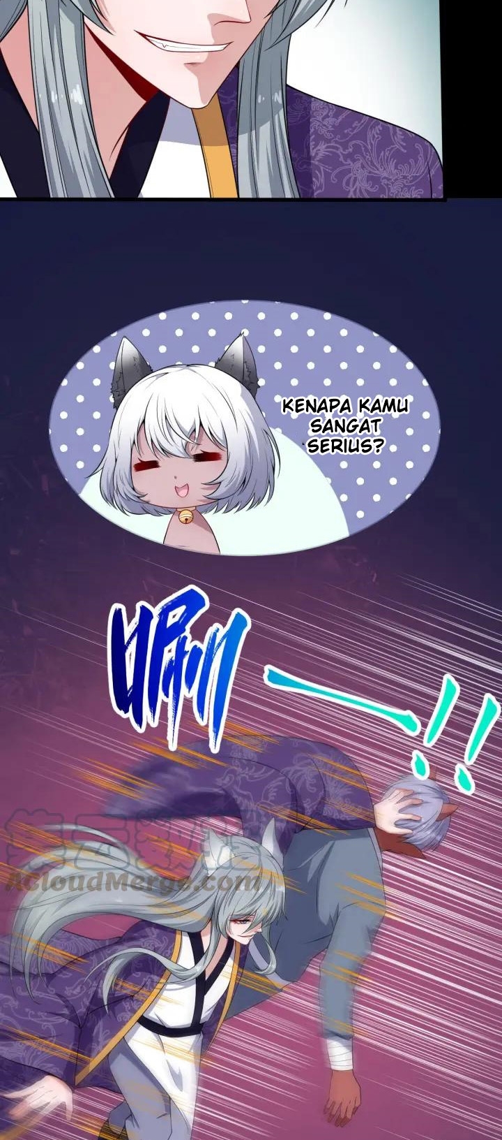 Daddy From Hell Chapter 71 - halaman 25