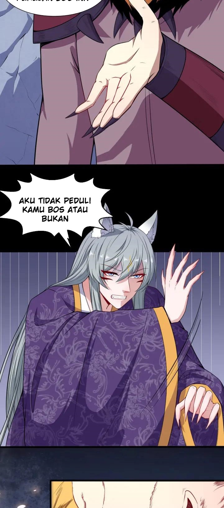 Daddy From Hell Chapter 71 - halaman 29