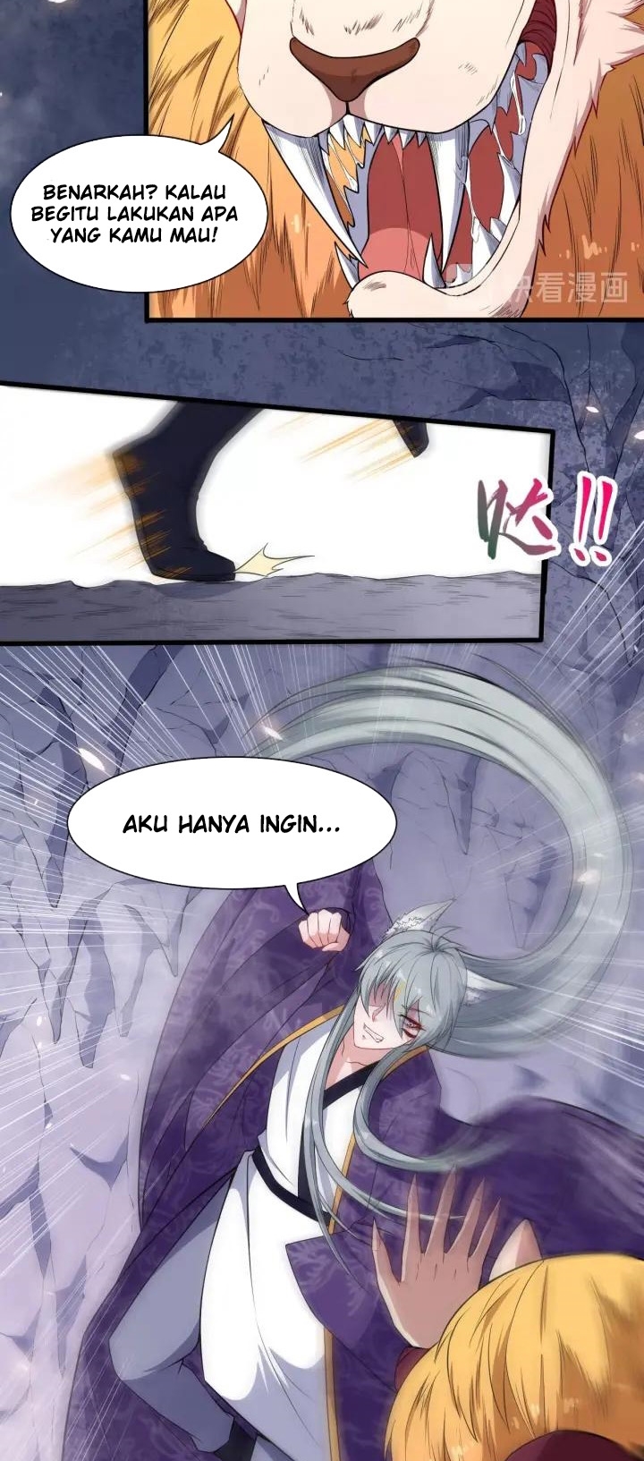 Daddy From Hell Chapter 71 - halaman 30