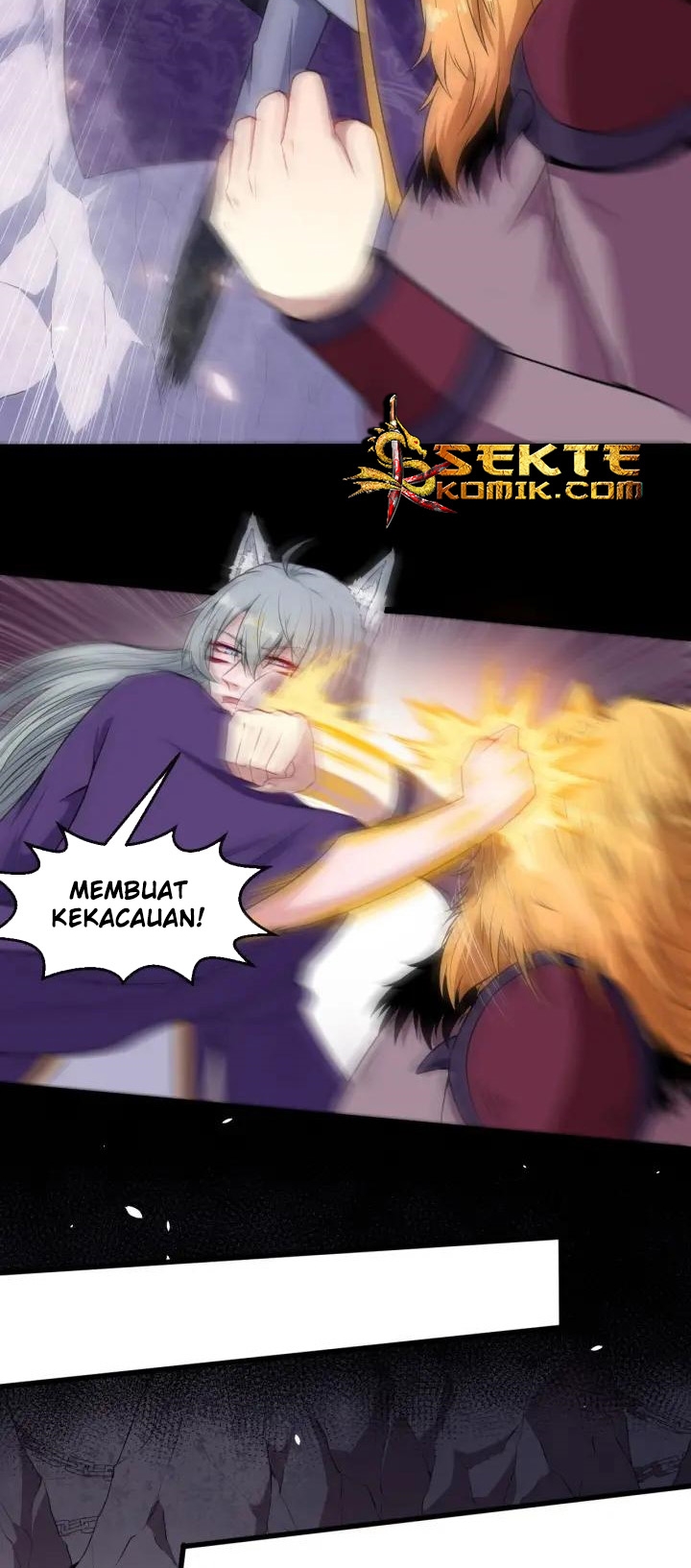 Daddy From Hell Chapter 71 - halaman 31