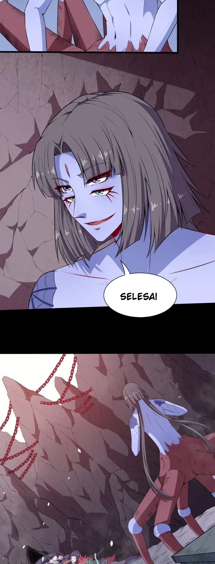 Daddy From Hell Chapter 71 - halaman 34