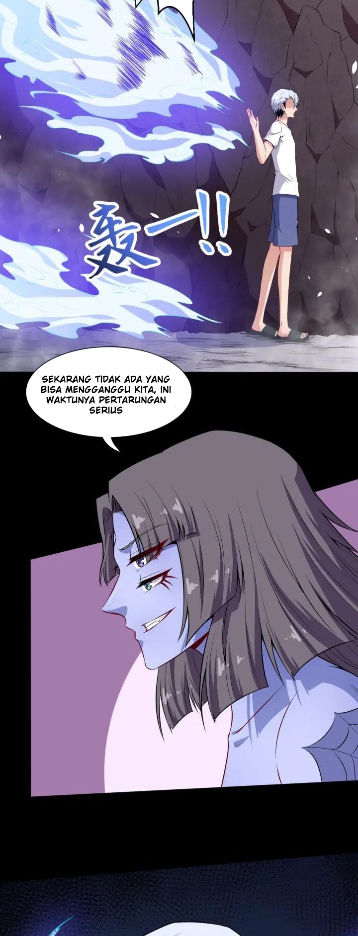 Daddy From Hell Chapter 71 - halaman 36