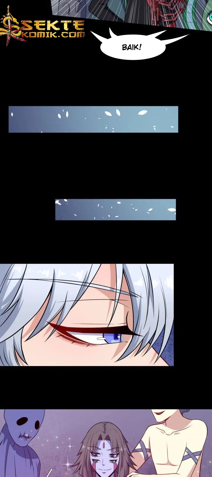 Daddy From Hell Chapter 71 - halaman 7