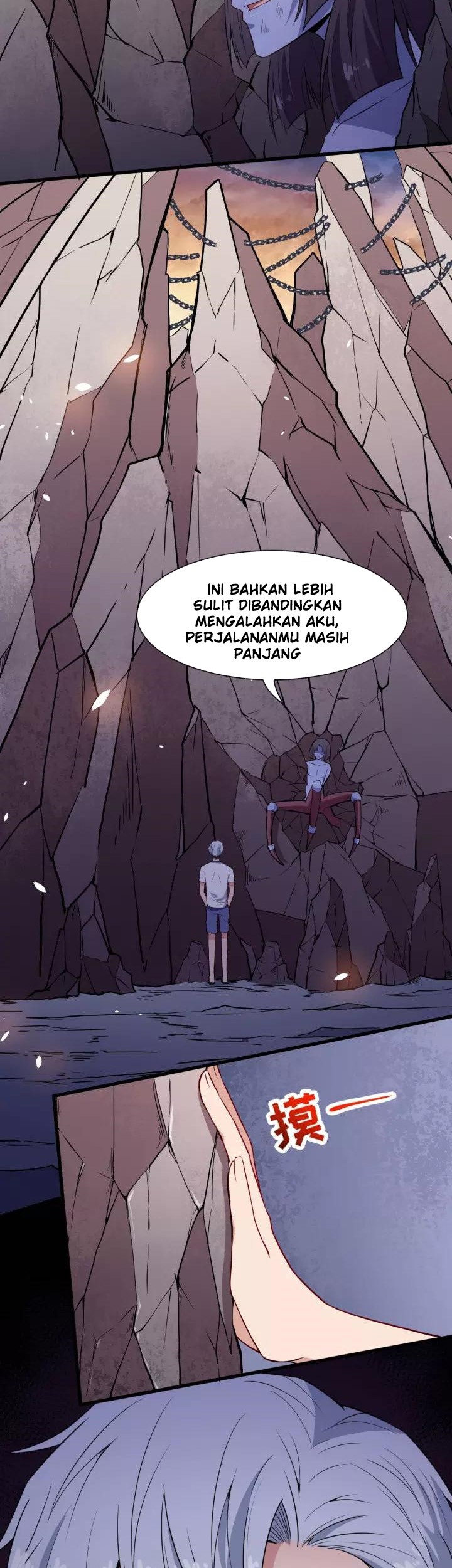 Daddy From Hell Chapter 72.1 - halaman 12
