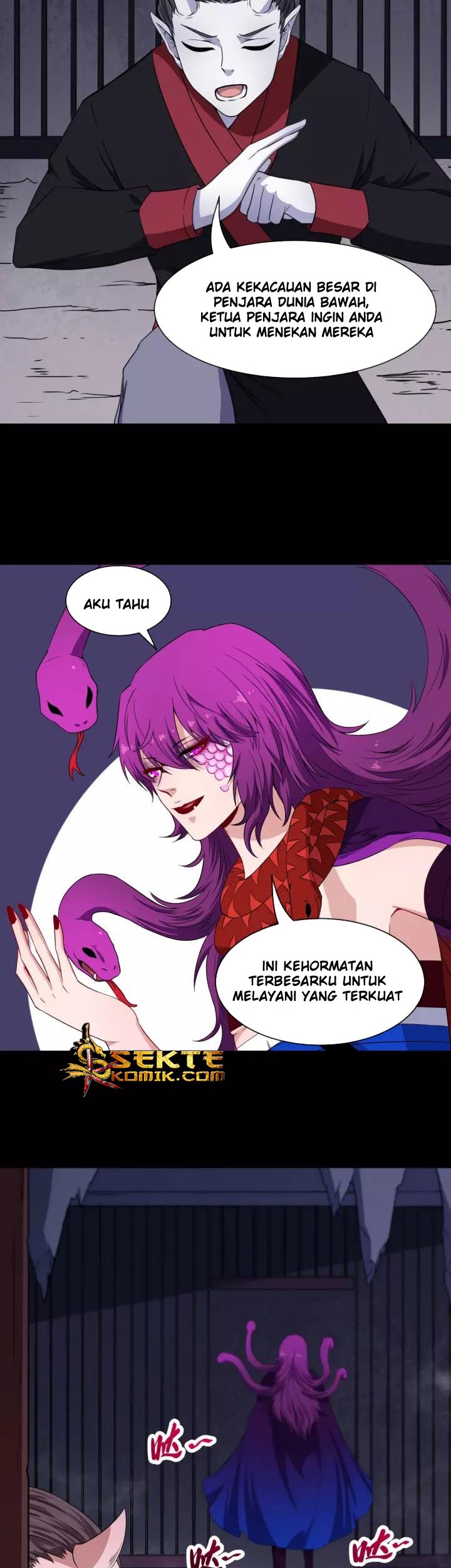 Daddy From Hell Chapter 72.2 - halaman 13