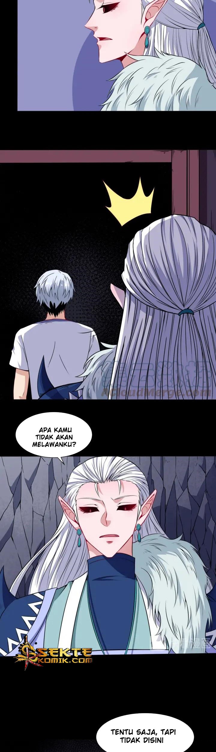 Daddy From Hell Chapter 73.2 - halaman 14