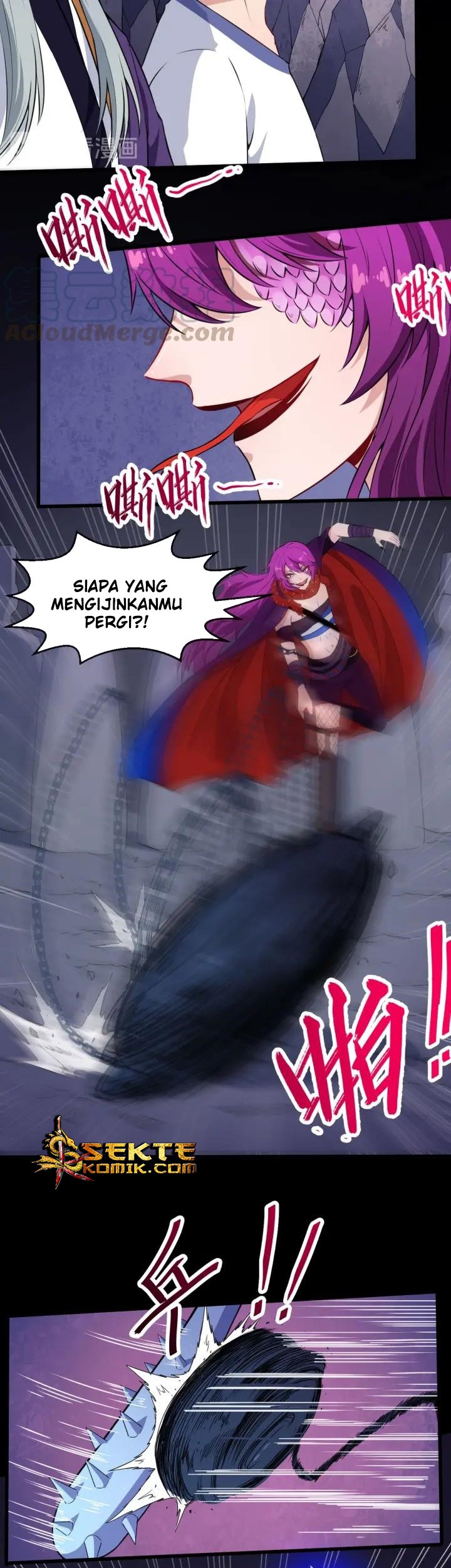 Daddy From Hell Chapter 73.2 - halaman 3