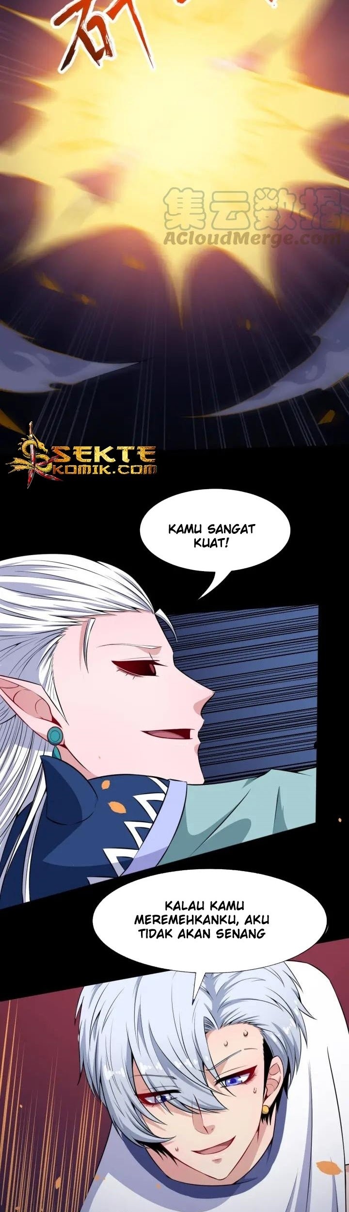 Daddy From Hell Chapter 74.1 - halaman 11