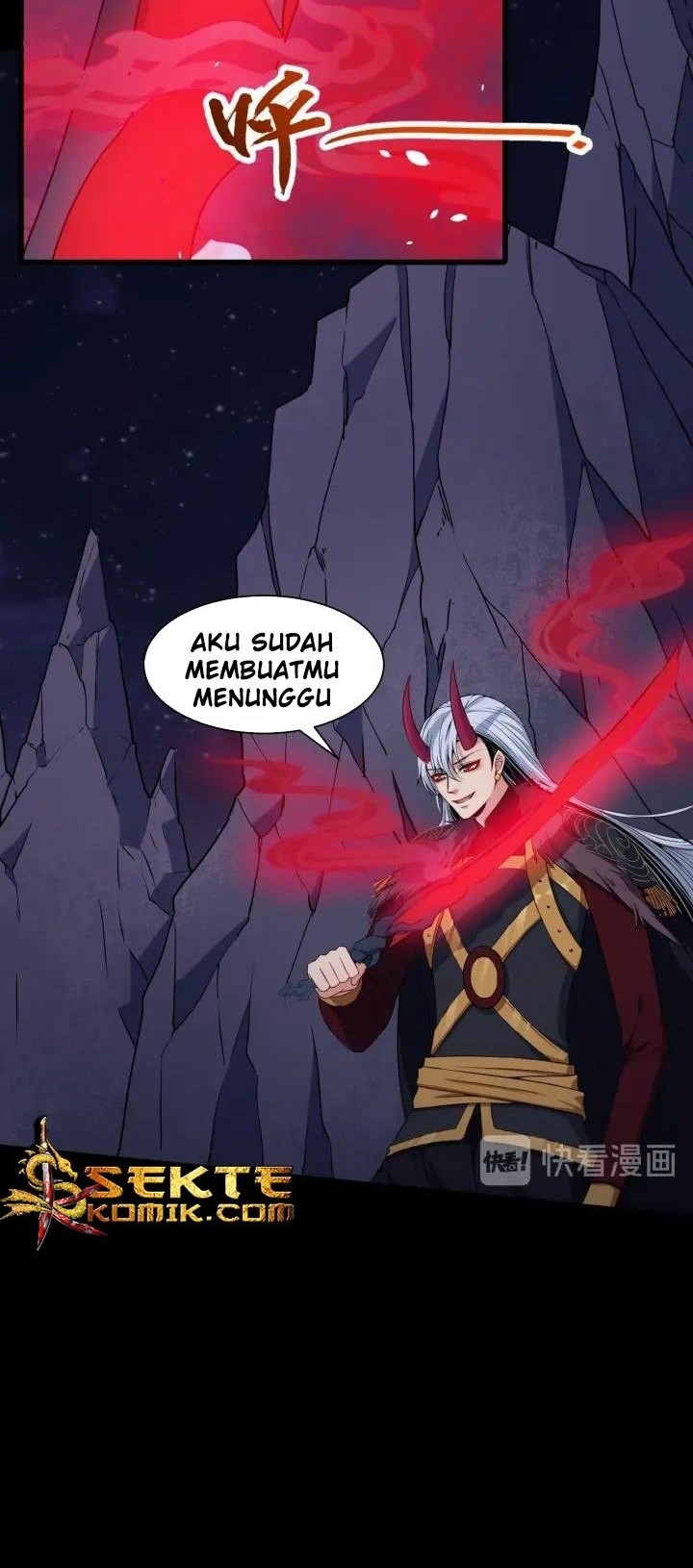 Daddy From Hell Chapter 74.1 - halaman 23