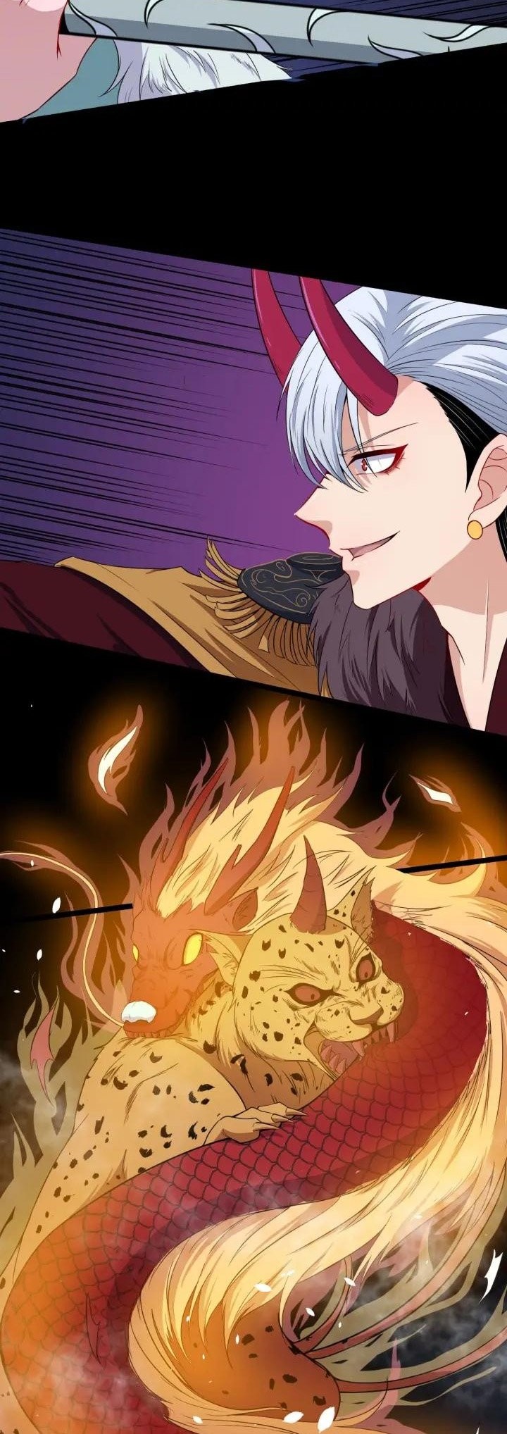 Daddy From Hell Chapter 74.2 - halaman 4
