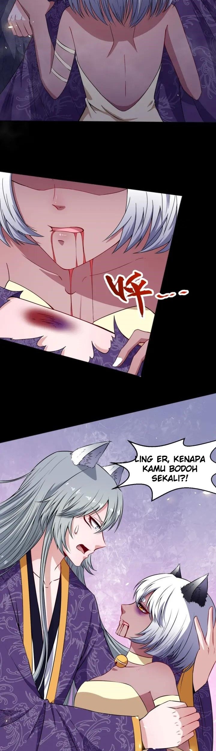 Daddy From Hell Chapter 75.1 - halaman 12