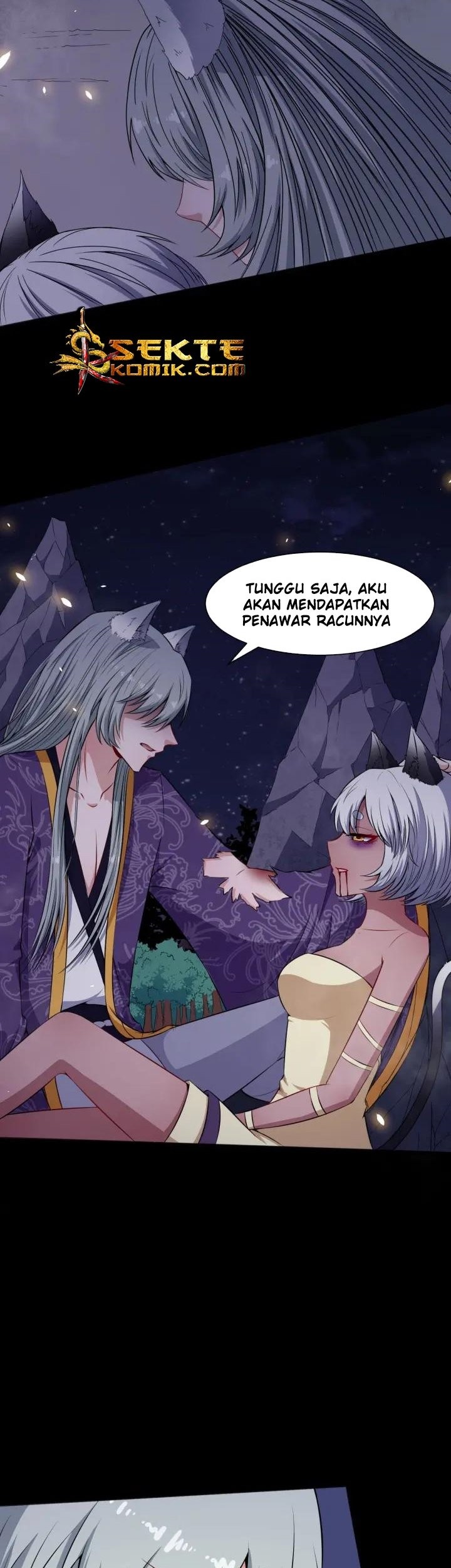 Daddy From Hell Chapter 75.1 - halaman 14