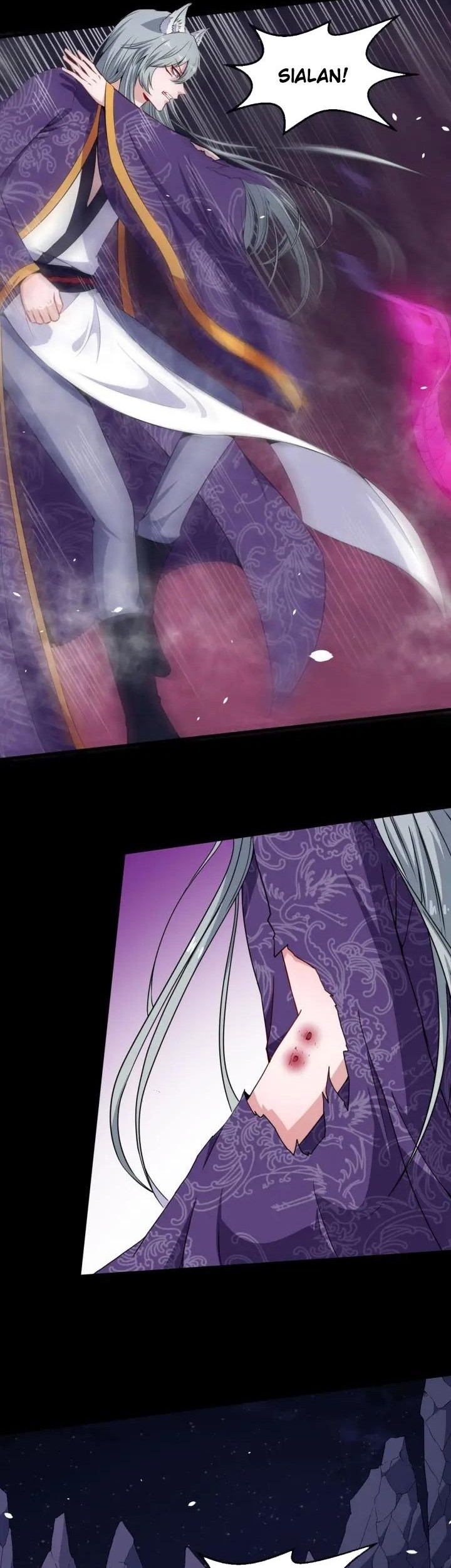 Daddy From Hell Chapter 75.1 - halaman 7