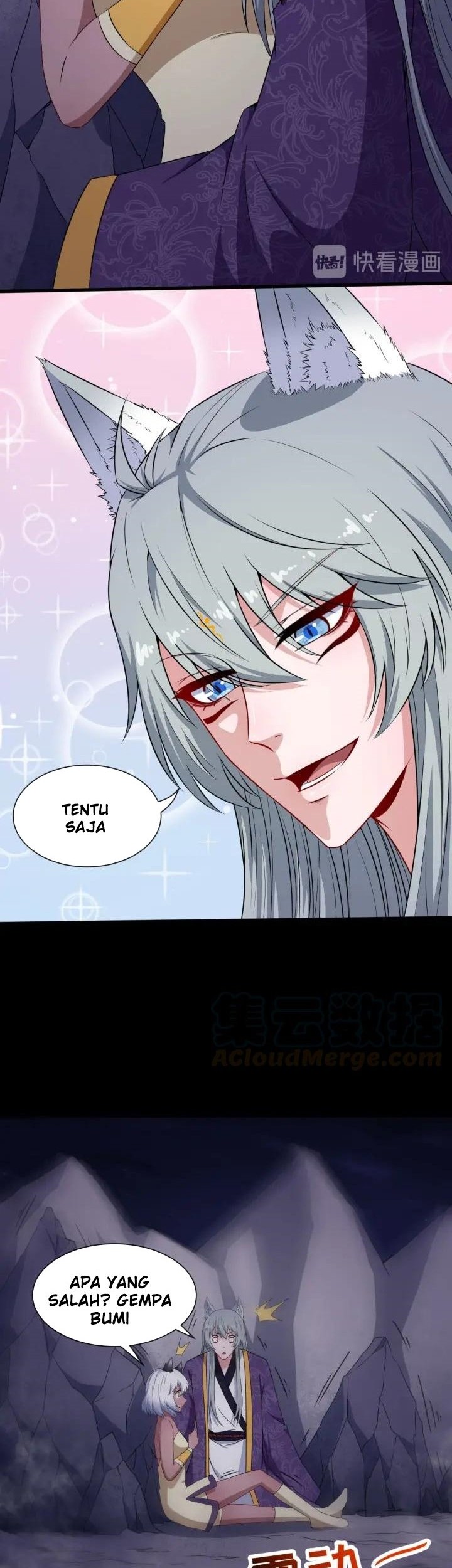 Daddy From Hell Chapter 75.2 - halaman 15