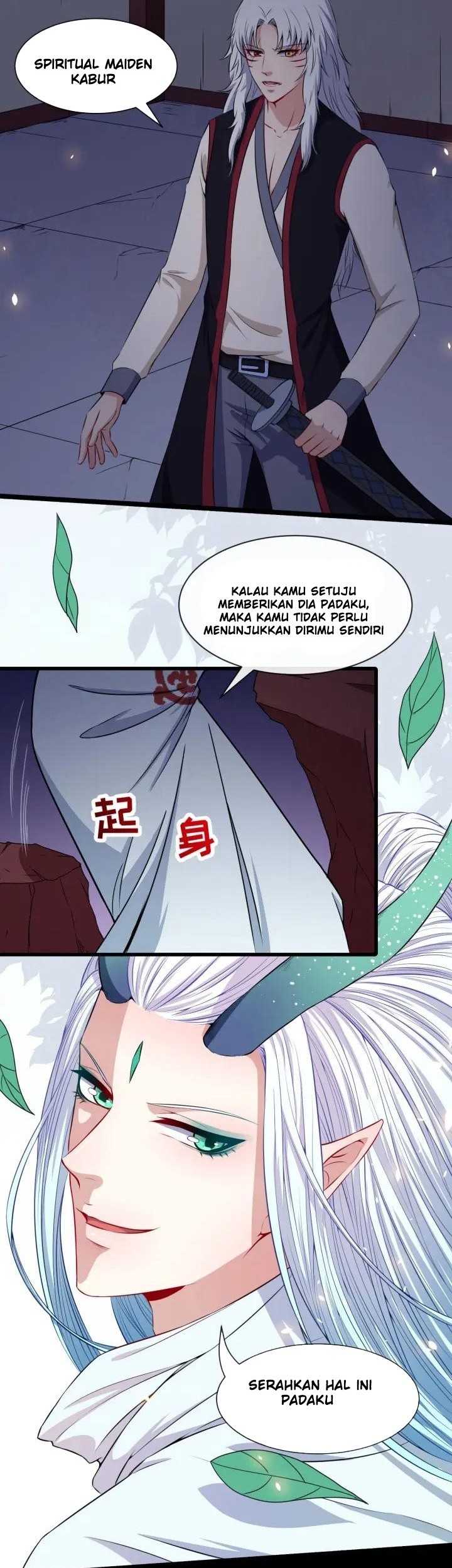 Daddy From Hell Chapter 76.1 - halaman 14