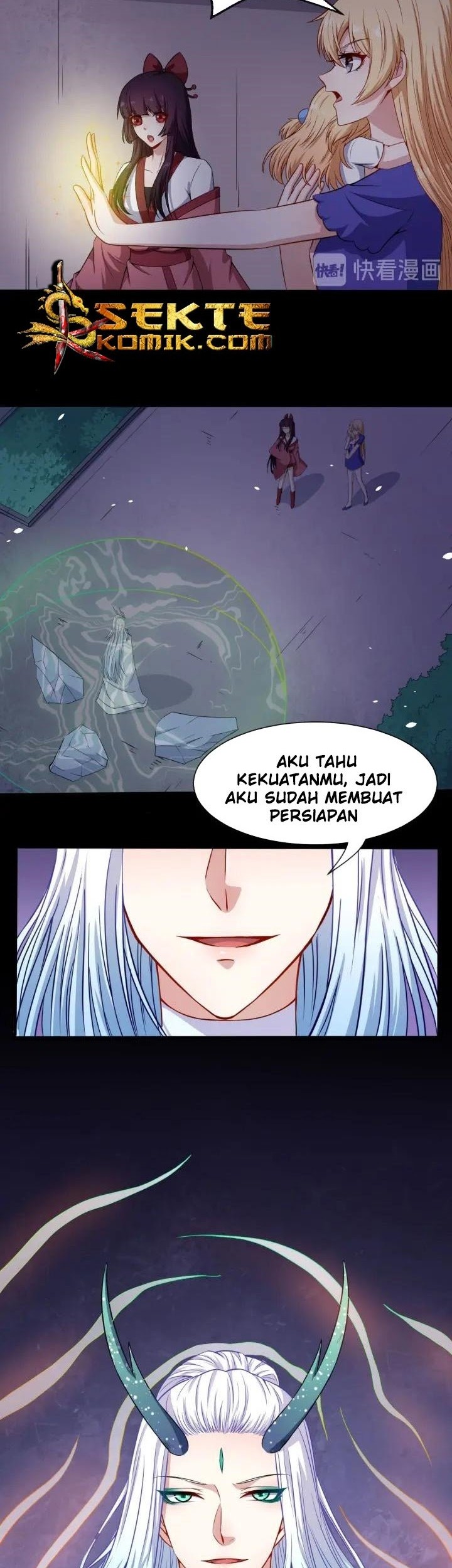Daddy From Hell Chapter 76.2 - halaman 11