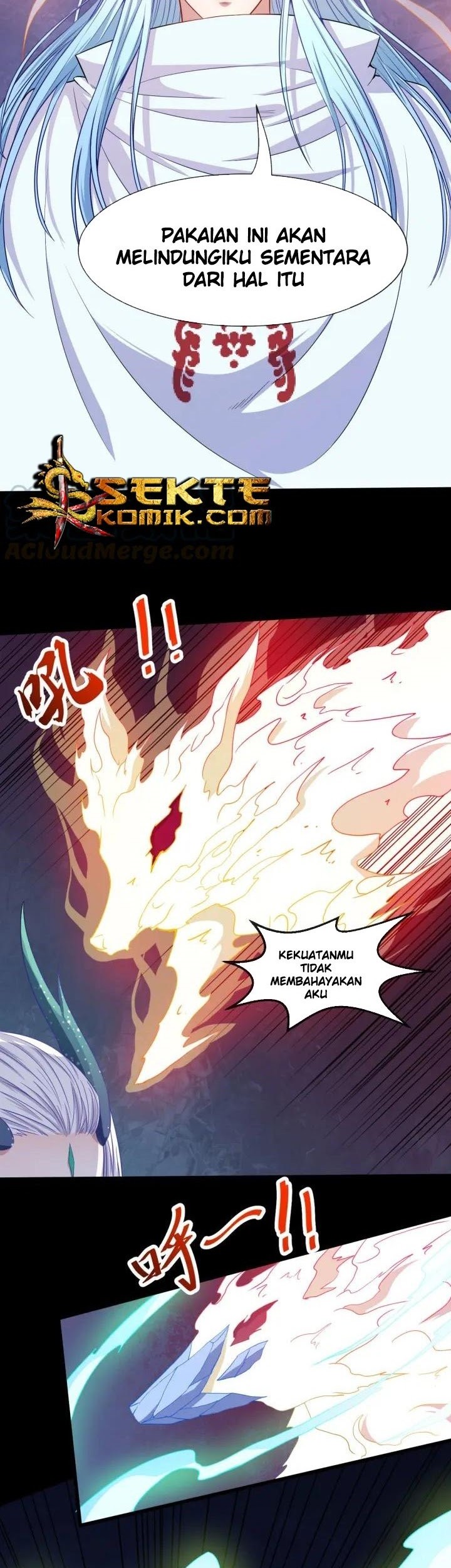 Daddy From Hell Chapter 76.2 - halaman 12