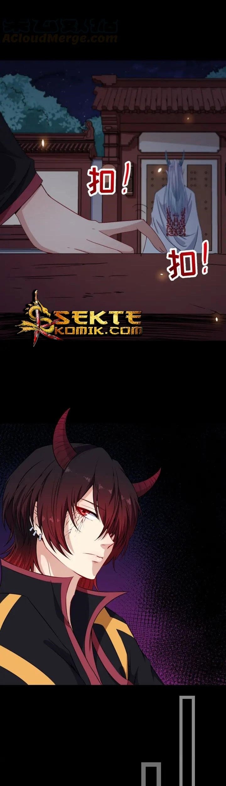 Daddy From Hell Chapter 76.2 - halaman 2